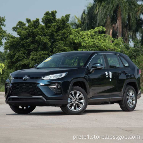 Wildlander Drl Daylight 2020 Voitures Toyota Highlander